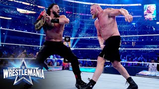 Full WrestleMania Sunday 2022 highlights WWE Network Exclusive [upl. by Eelorac]