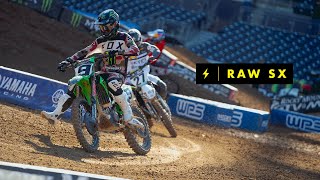 RAW Press Day at San Diego Supercross ft Roczen Anderson Craig amp More [upl. by Lew]