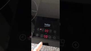 How unlock beko induction [upl. by Nerte]