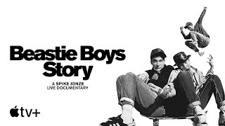 Beastie Boys Story — Official Trailer  Apple TV [upl. by Rotciv]