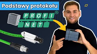 Poznaj sieć Profinet dla PLC Siemens S71200 S71500 ET200 SP [upl. by Ahsha]