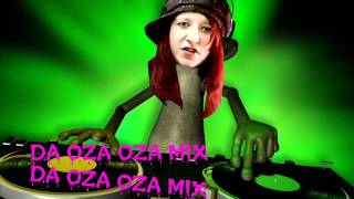 Mendoza Oza Oza Da Oza Oza Mix  Kenzo Remix [upl. by Alecia]