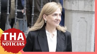 La prensa alemana se atreve a vaticinar el futuro de la infanta Cristina tras su divorcio con [upl. by Ellinger]