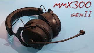 Beyerdynamic MMX300 MkII Z Reviews Yeet [upl. by Dranrev]