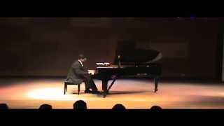 Bohemian Rhapsody Piano Solo Live Standing Ovation [upl. by Nerret693]