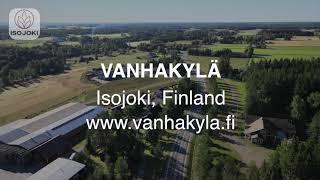 Vanhakylä Isojoki Finland [upl. by Atteragram206]