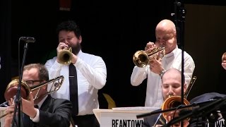 quotWell Git Itquot  Beantown Swing Orchestra 2016 [upl. by Yentruocal222]