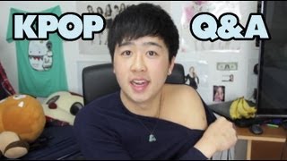 KPOP questions with CHONNY [upl. by Tankoos]