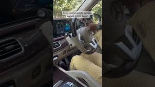 Maybach GLS600 dance mode mercedes maybach mercedesbenz trending trendingshorts [upl. by Hyrup]