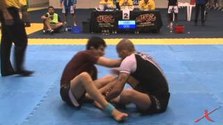 SELETIVA BRASIL ADCC 2013  David Juliano x João Miyao by XCOMBAT [upl. by Ardnas691]