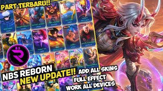 New Update Ml Injector App Unlock All Skins  App Injector Mobile legends 2024  Injector In Ml [upl. by Bock75]