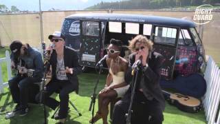 Alabama 3  Let the Caged Bird Sing  exclusively for OFF GUARD GIGS  Live at RockNess 2013 [upl. by Gruber835]