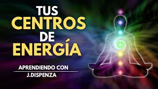 🌻MEDITACIÓN SOBRENATURAL⭐ Centros de Energía ✅ Meditación Guiada Inspirada en Joe Dispenza [upl. by Strawn]