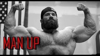 SETH FEROCE  BEARDS GUNS amp IRON HD Bodybuilding Motivation [upl. by Nallad974]