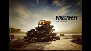 Wreckfest Mobile [upl. by Lukin]