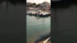 Splendide beauté port Plaisance ❤️⚓️⛵️Arcachon Beach bateaux travel vlogs lovers summer [upl. by Velasco]