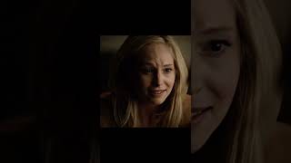 One of the most saddest death in tvd 💔 shorts caroline tvd [upl. by Noiram51]