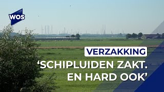 Schipluiden zakt door veenbodem We moeten aan de toekomst denken [upl. by Ztnaj374]