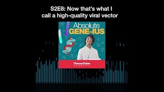 Absolute Geneius S2 E8 Now that’s what I call a highquality viral vector [upl. by Susejedesoj]