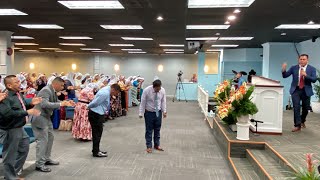 🔥Coros de Fuego 🔥Poder y Unción hermano Germán se derramó el poder de Dios 🔥 [upl. by Sim]