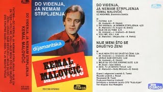 Kemal KM Malovcic  Sedi tu je mesto tvoje  Audio 1983 [upl. by Hertha]