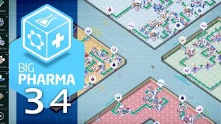 Big Pharma 34  Pleitegeier und andere Exoten  Lets Play [upl. by Berg813]