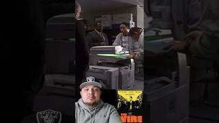 HBO The Wire Bunk copy machine trick ￼ [upl. by Chinua]