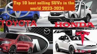 2024s Hottest SUVs Revealed [upl. by Nosredna]