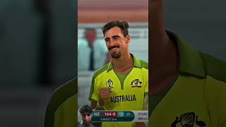 Michael stark Vs Bolte boling 🤬stark bolte cricket ipl cricketlover viratkohli [upl. by Lauryn]