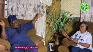 NIBADANLAWA with PROF DAVID AKINLOLU ADEYEMO  PART 2 [upl. by Kazimir]