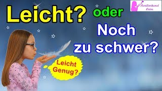 Wer kauft das leichteste Produkt 2 Minuten Zeit Challenge [upl. by Urania]