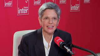 Sandrine Rousseau  quotPas dinquisition féministe juste la protection dune parole des femmesquot [upl. by Nassir]