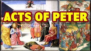 Acts of Peter 📜 Untold in the Bible [upl. by Treve]