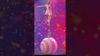 Amazing Unicycle Act at Shanghai Circus Branson  Full Extended Version [upl. by Wsan]