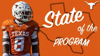 More Transfer Portal Movement  Texas Longhorns  Spring Football  State of the Program [upl. by Epstein651]