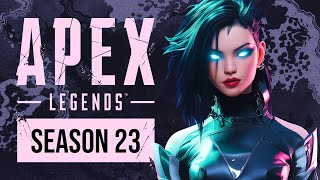 Apex Season 23 Update Is Crazy [upl. by Lauryn]