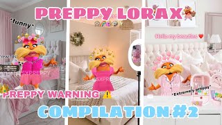 PREPPY LORAX COMPILATION 2 [upl. by Thornton]