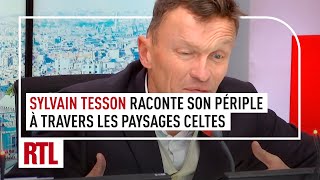 Sylvain Tesson et son voyage à travers les paysages celtes intégrale [upl. by Jana]