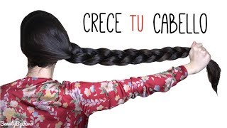 CRECIMIENTO EXTREMO DEL CABELLO EN 7 DÍAS CON ACEITE DE CAFÉ CASERO [upl. by Setsero]