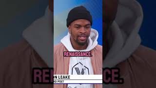 Brandon Leake on GMA [upl. by Meekah799]