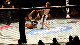 UFC on versus 4 Oliveira vs Lentz [upl. by Eibbil489]