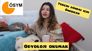 ODYOLOJİ NEDİR Odyoloji BÖLÜMÜ OKUMAK TERCİH DÖNEMİ 2021 AVANTAJLARI DEZAVANTAJLARI [upl. by Lacagnia]