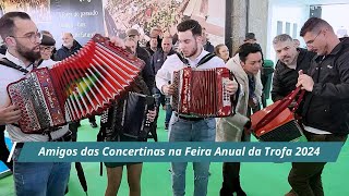 Concertinas na Trofa 2024 [upl. by Aicxela520]