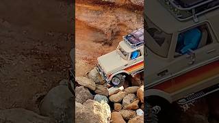 💪😬⛰️🇺🇲📽️😍🔥✅ rchobby rcshorts ford rccar rc rcscale bronco axial scx10 traxxas trx4rcfun [upl. by Eirollam386]