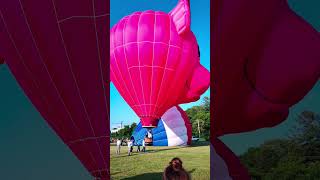 2023 Great Wellsville Balloon Rally [upl. by Fisuoy]