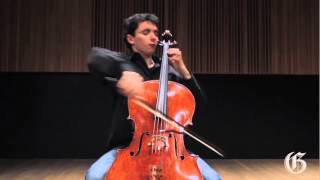 Listen to a 1707 Stradivarius cello [upl. by Llenehc]