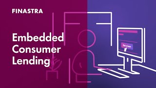 Finastras Embedded Consumer Lending Solution  Overview [upl. by Notsnarc]