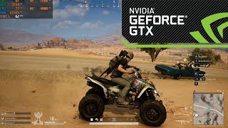 PUBG GeForce GTX 1650 4GB  INTEL I59300H [upl. by Wiebmer]