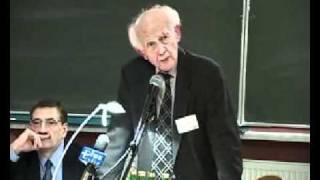 Zygmunt Bauman  O sferze publicznej Lublin 2005 [upl. by Eudora]