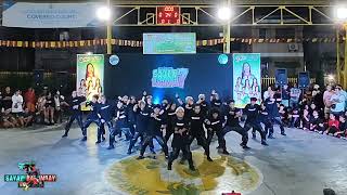 OBSEQUIOUS  2nd PLACE FREESTYLERS SAYAW DIGMAAN 7  Calamba City 040124 [upl. by Elag]